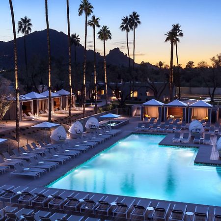 Andaz Scottsdale Resort & Bungalows Экстерьер фото