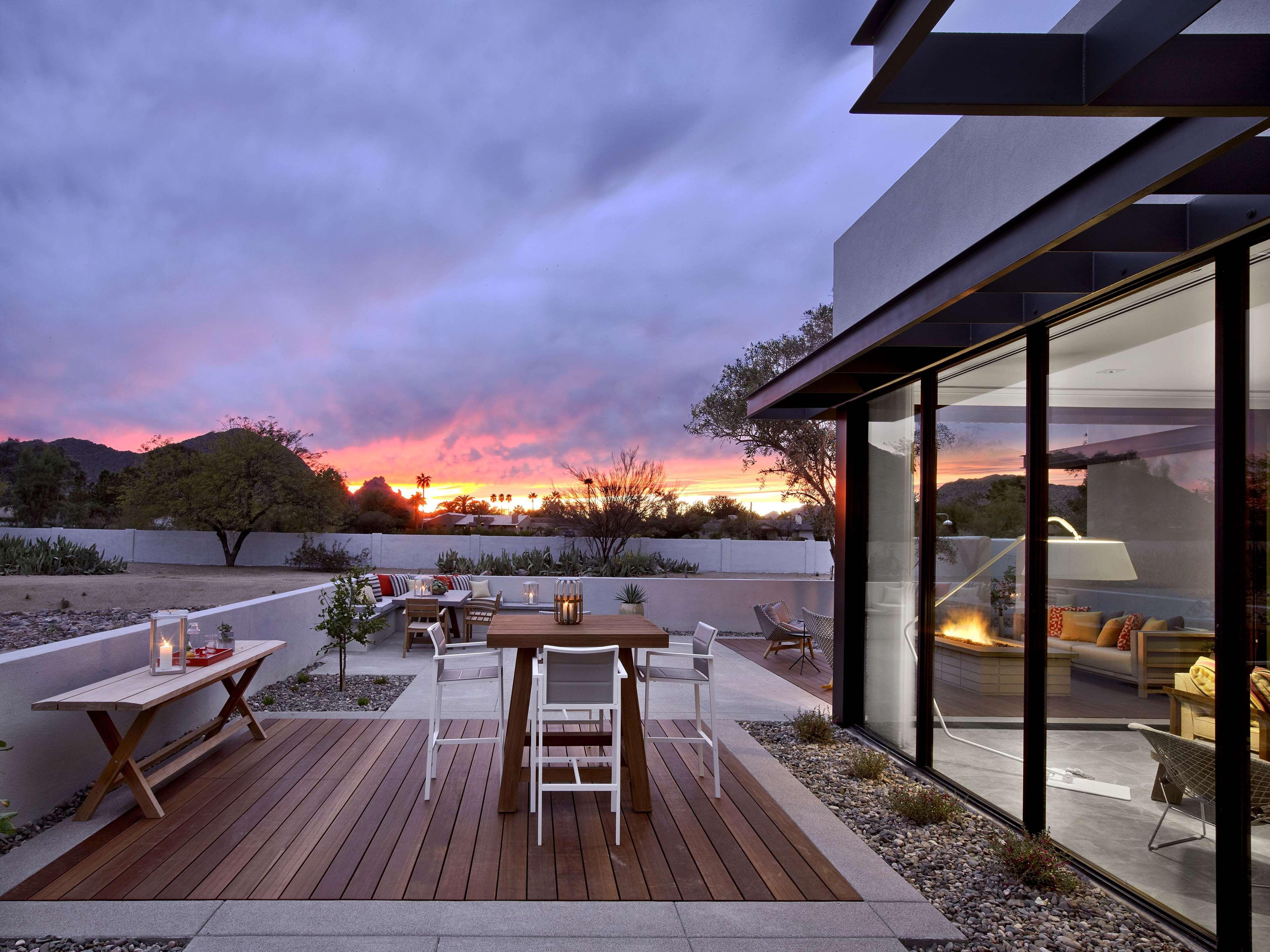 Andaz Scottsdale Resort & Bungalows Экстерьер фото
