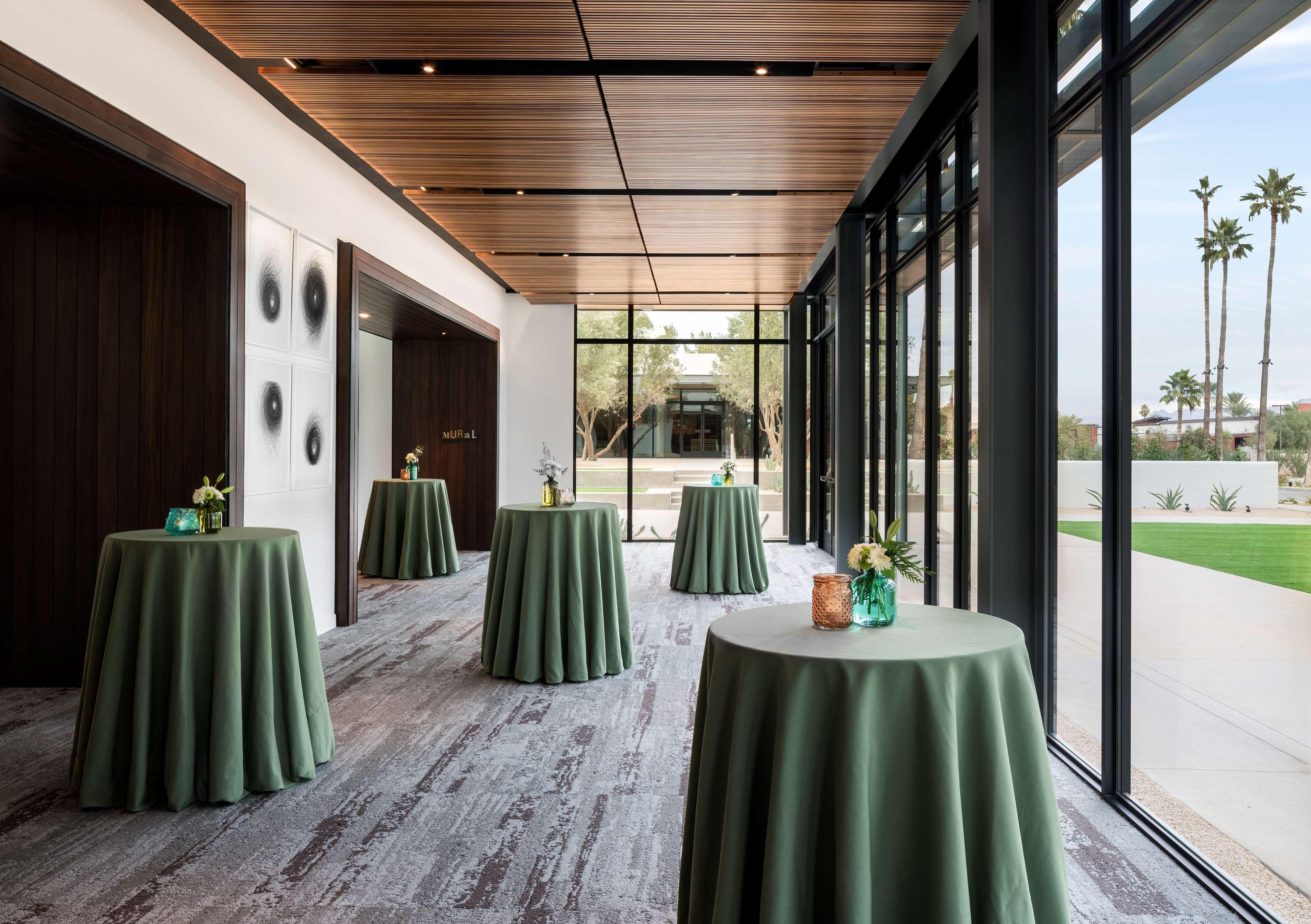 Andaz Scottsdale Resort & Bungalows Экстерьер фото