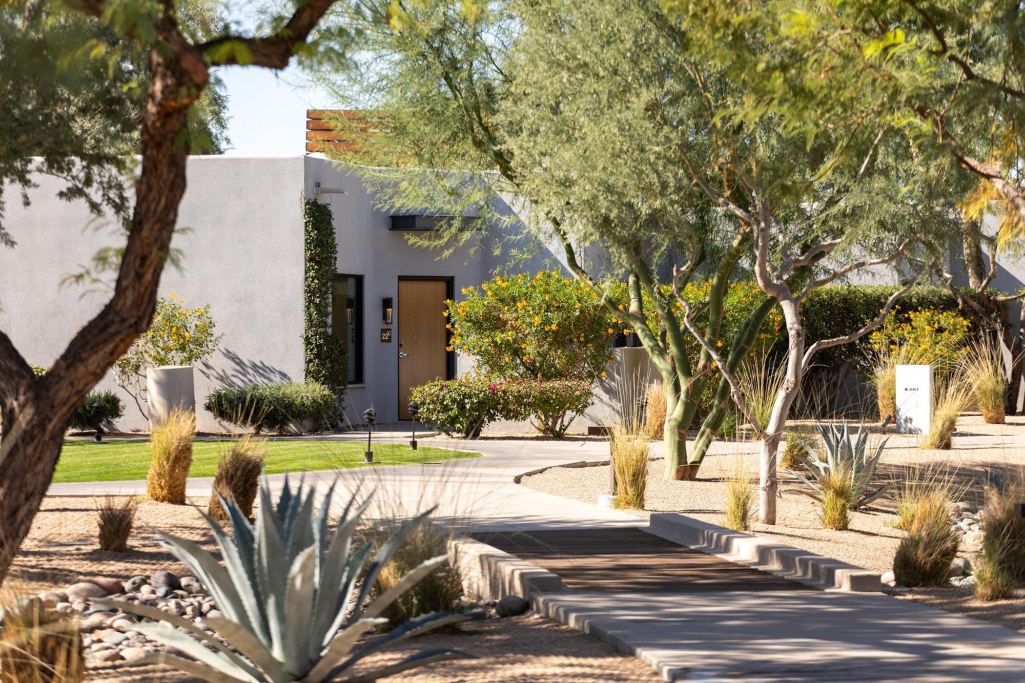 Andaz Scottsdale Resort & Bungalows Экстерьер фото