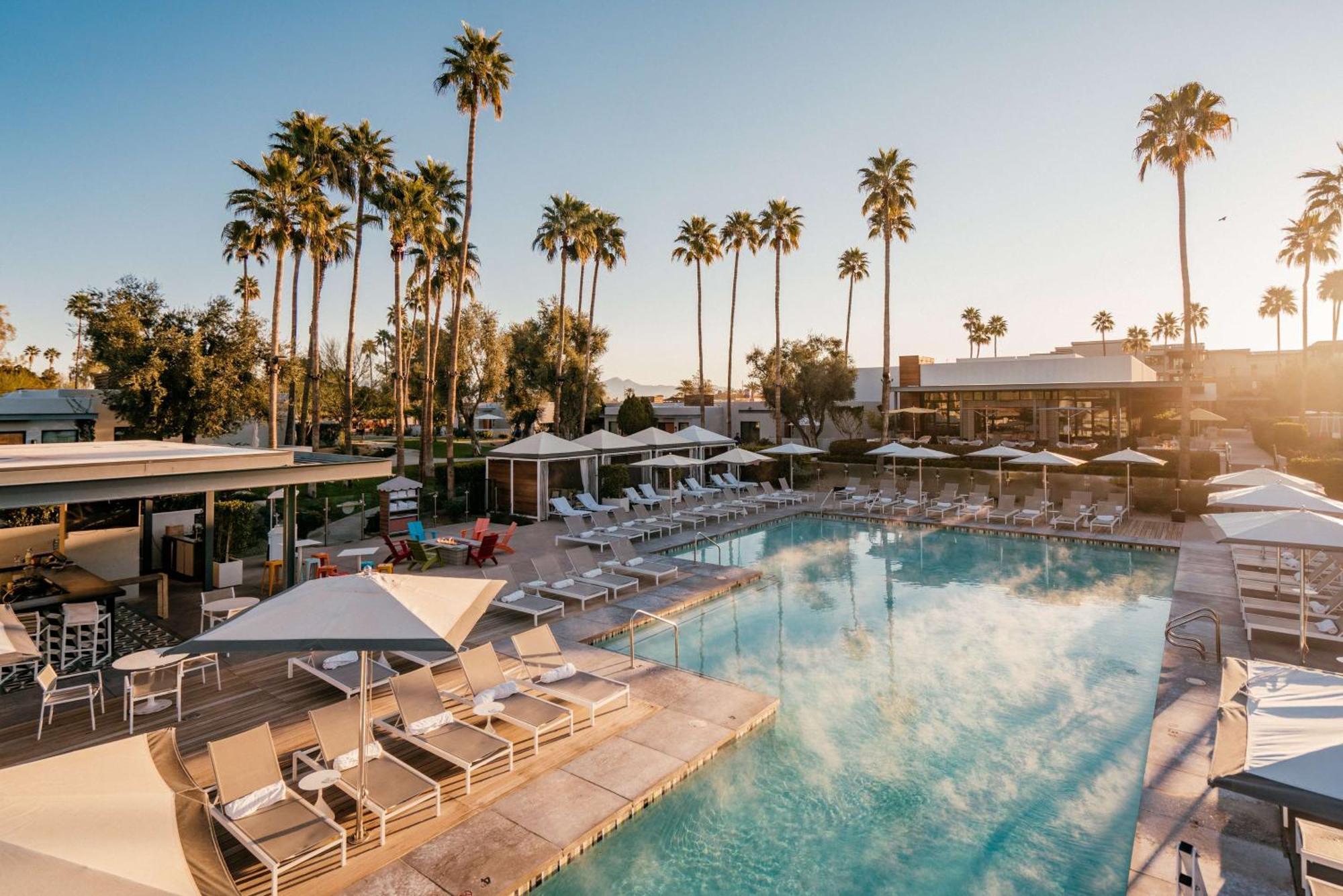 Andaz Scottsdale Resort & Bungalows Экстерьер фото