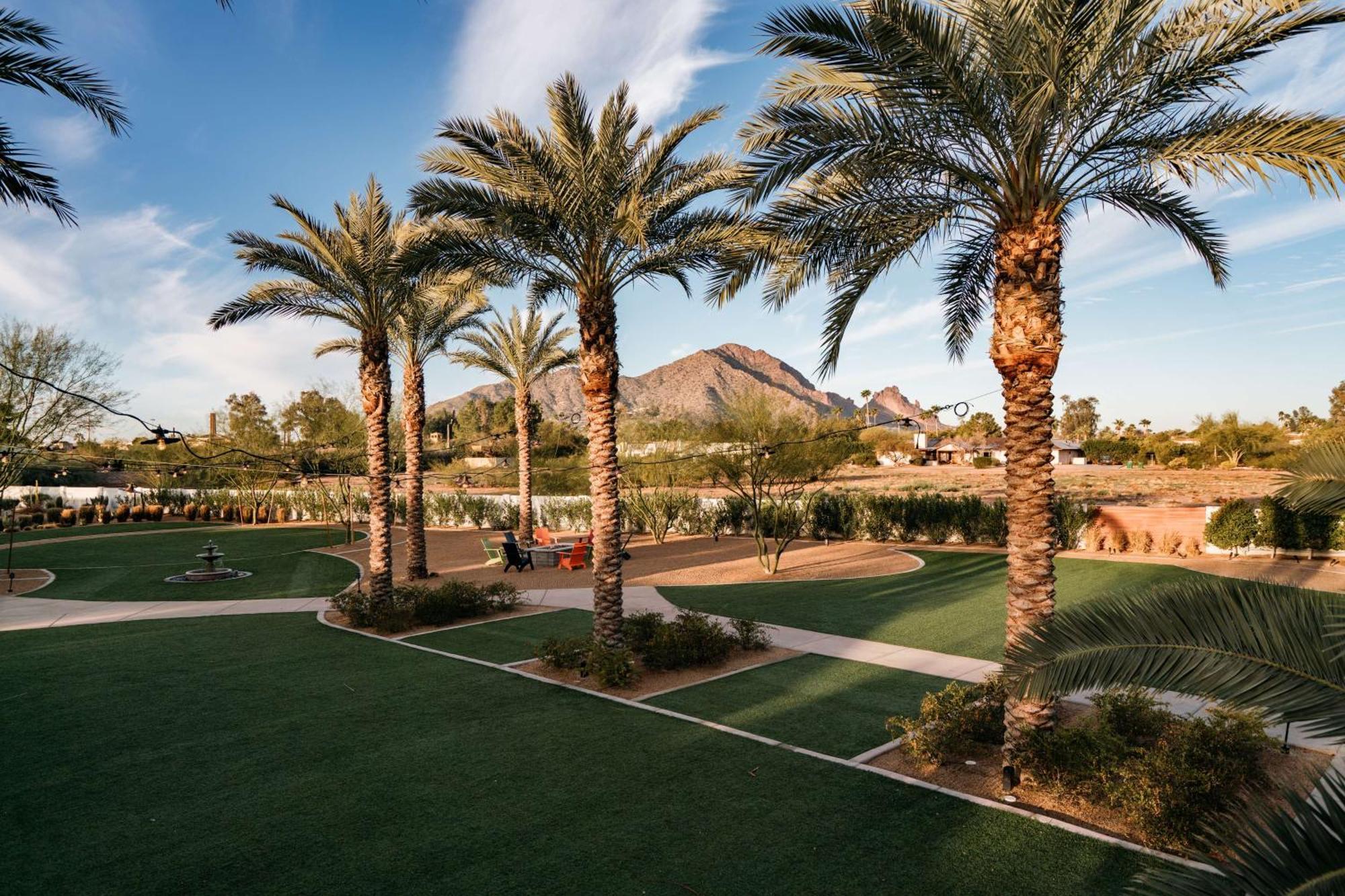 Andaz Scottsdale Resort & Bungalows Экстерьер фото