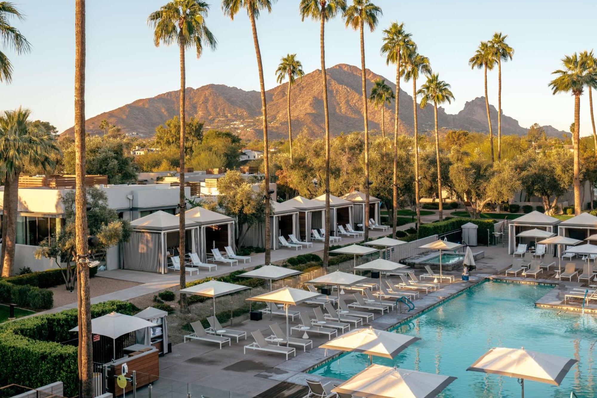 Andaz Scottsdale Resort & Bungalows Экстерьер фото