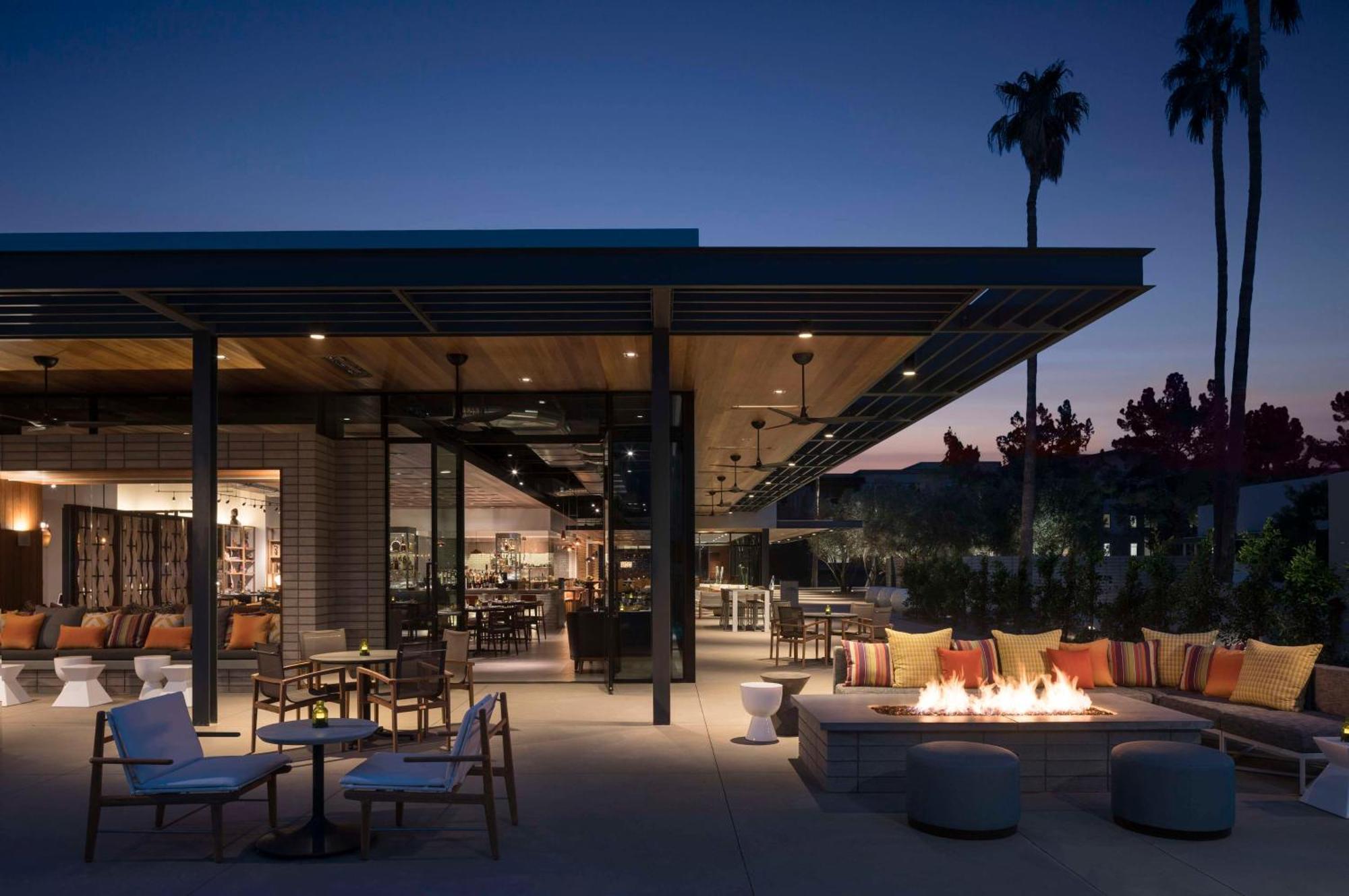 Andaz Scottsdale Resort & Bungalows Экстерьер фото
