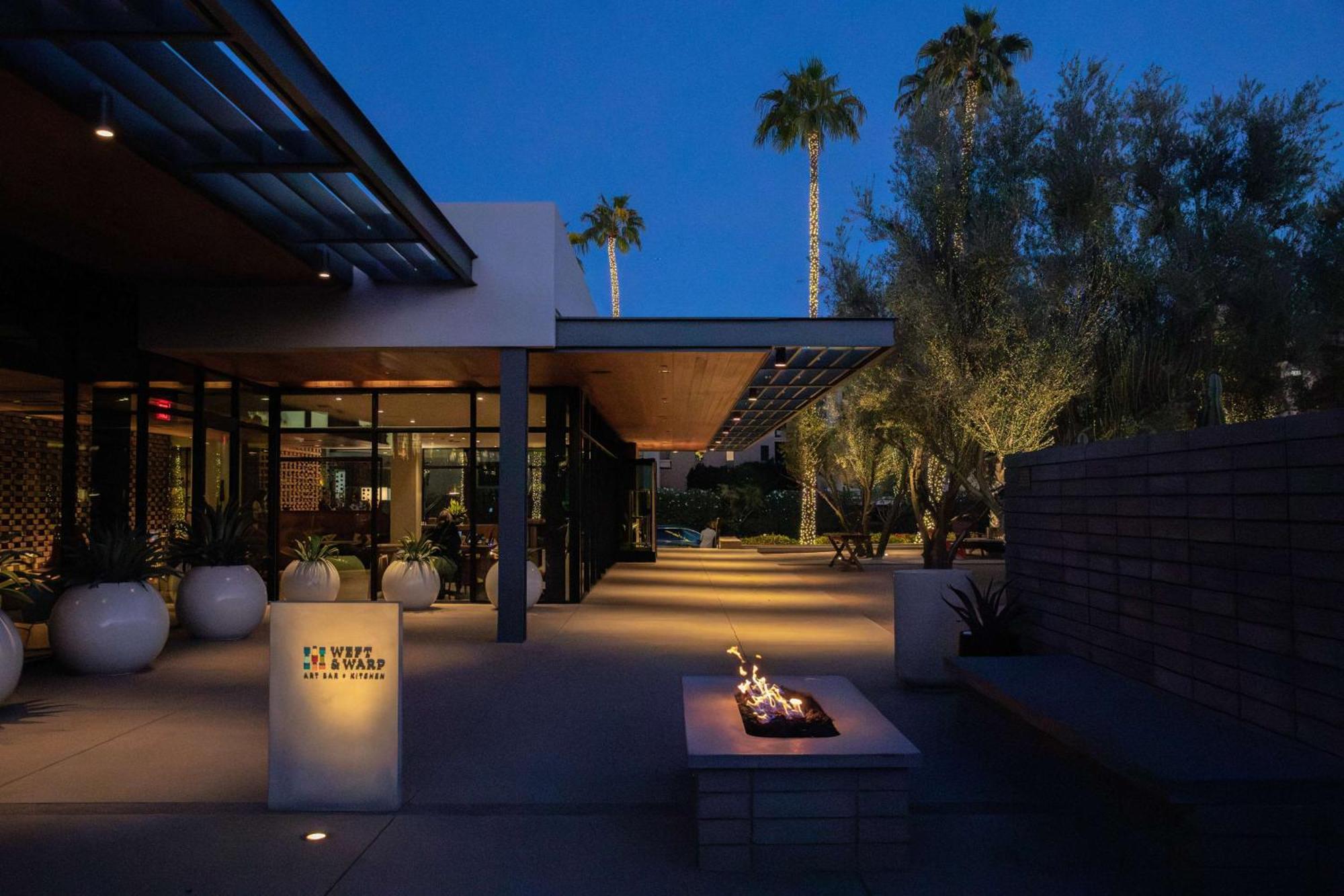 Andaz Scottsdale Resort & Bungalows Экстерьер фото