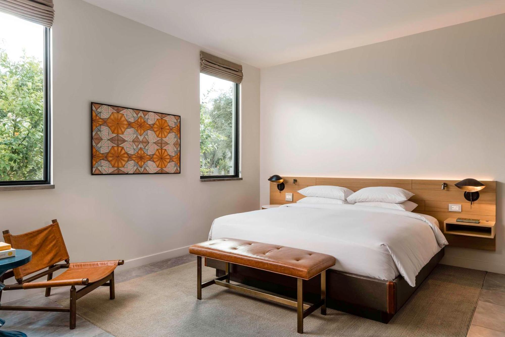 Andaz Scottsdale Resort & Bungalows Экстерьер фото