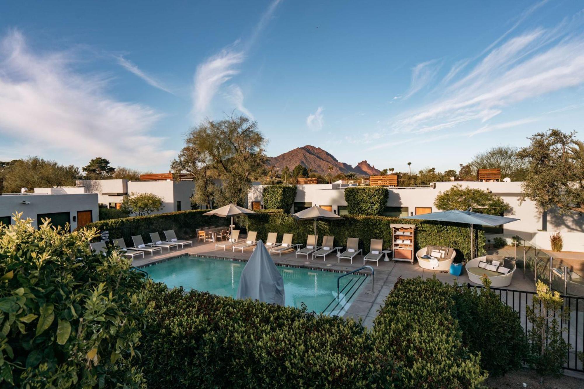 Andaz Scottsdale Resort & Bungalows Экстерьер фото