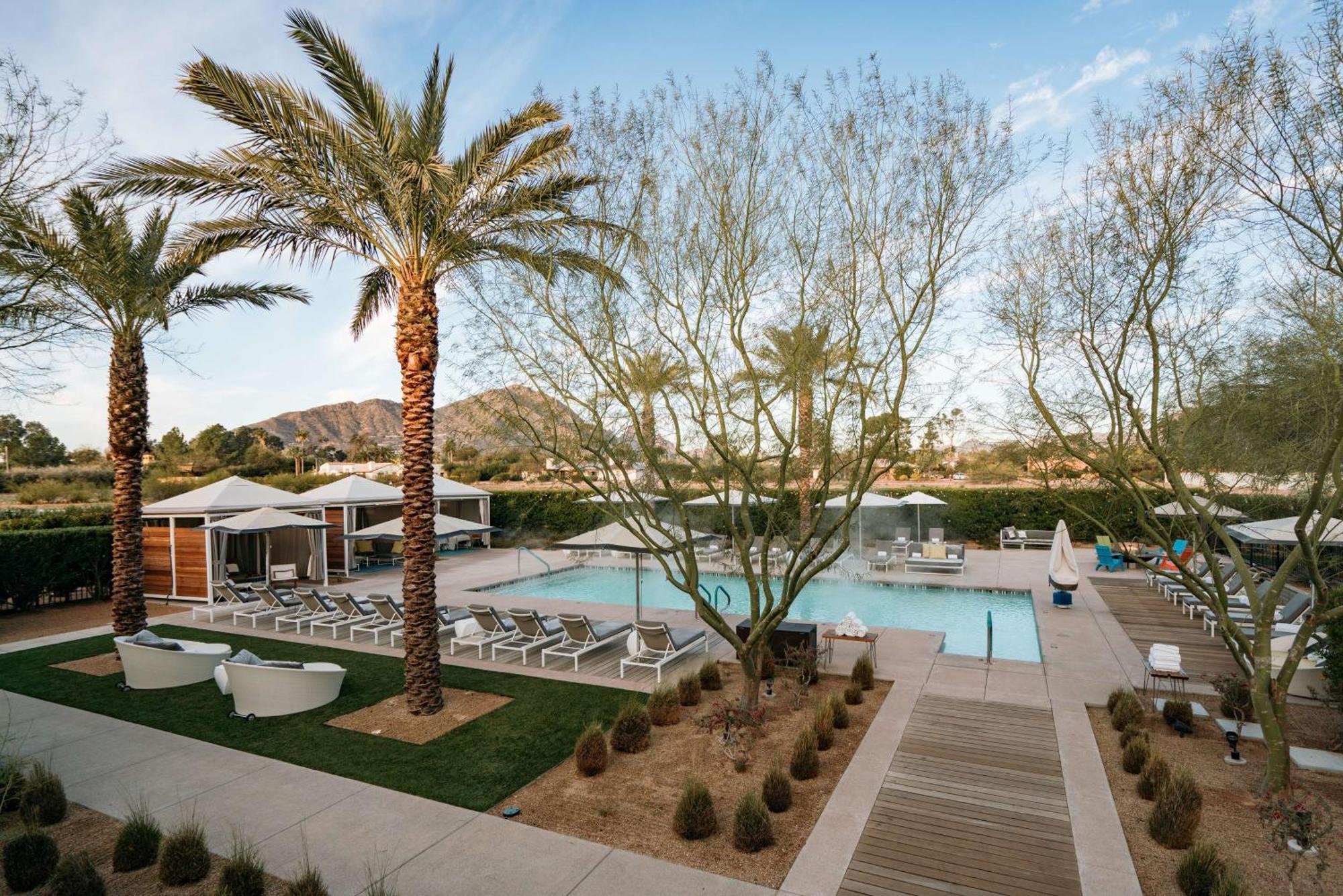 Andaz Scottsdale Resort & Bungalows Экстерьер фото
