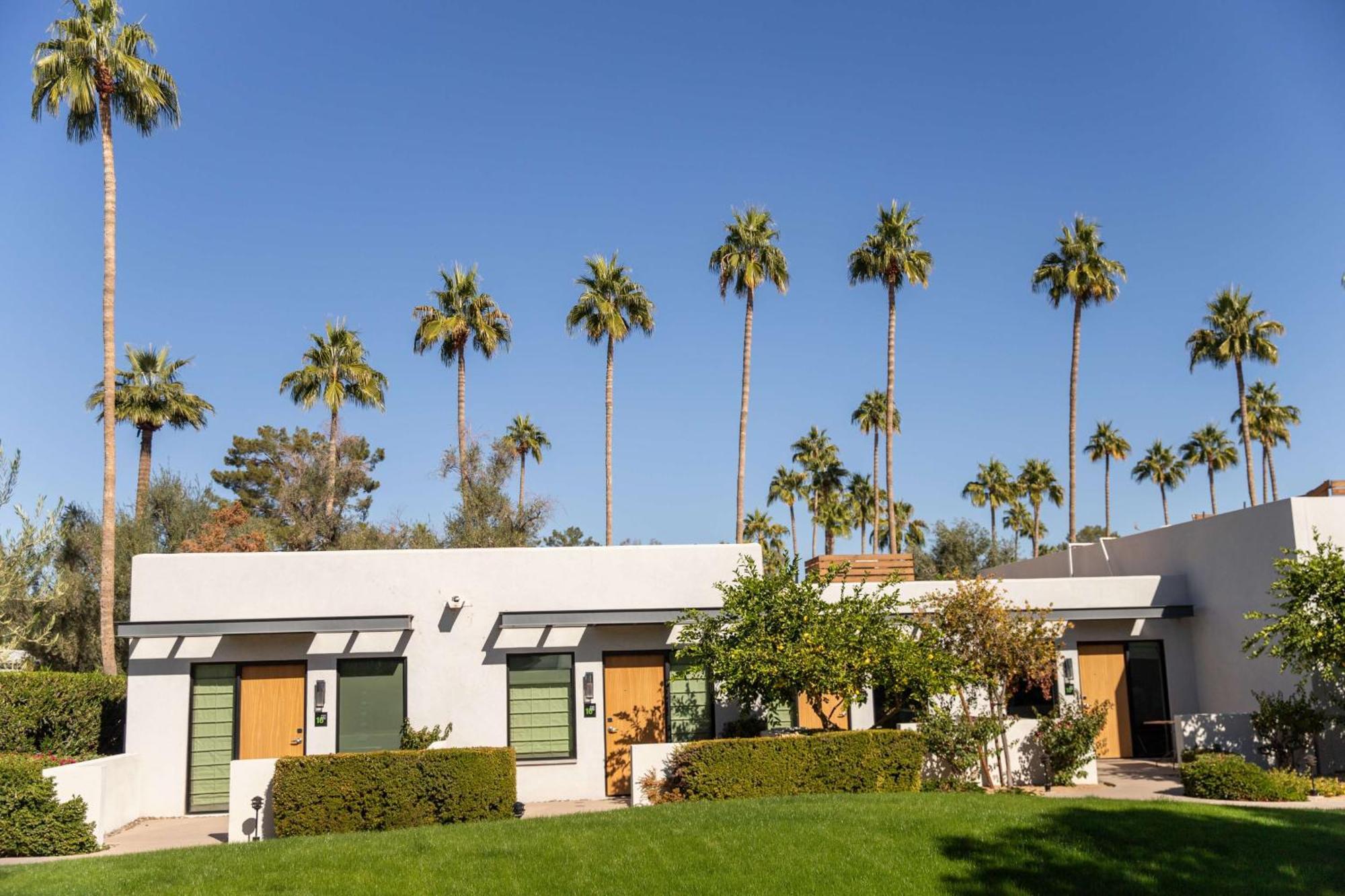Andaz Scottsdale Resort & Bungalows Экстерьер фото