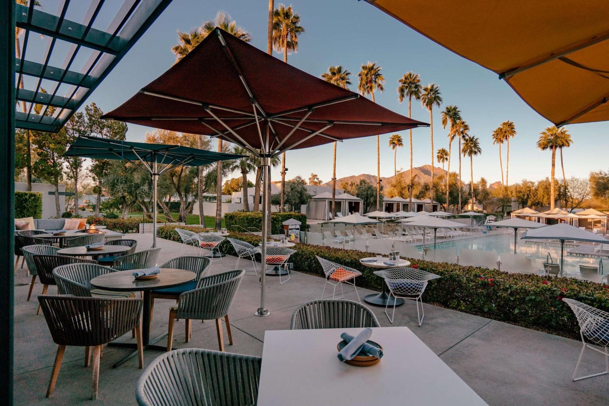 Andaz Scottsdale Resort & Bungalows Экстерьер фото