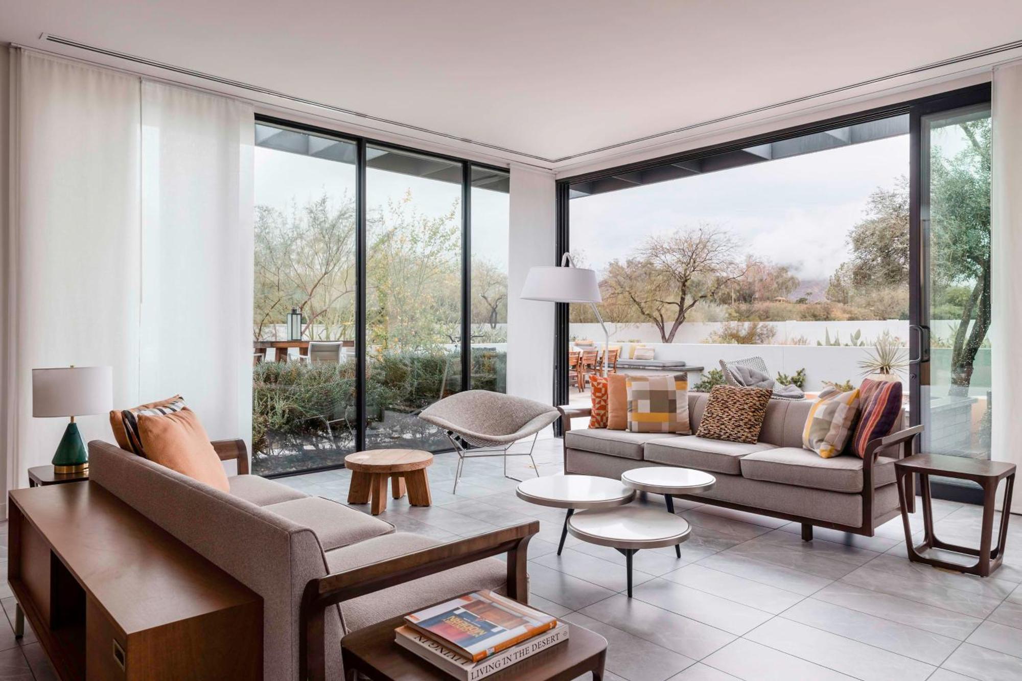 Andaz Scottsdale Resort & Bungalows Экстерьер фото