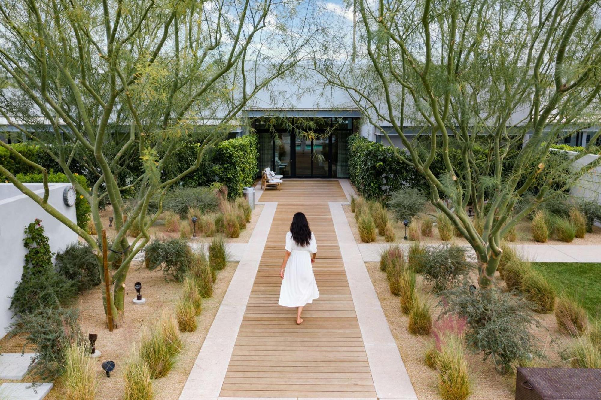 Andaz Scottsdale Resort & Bungalows Экстерьер фото