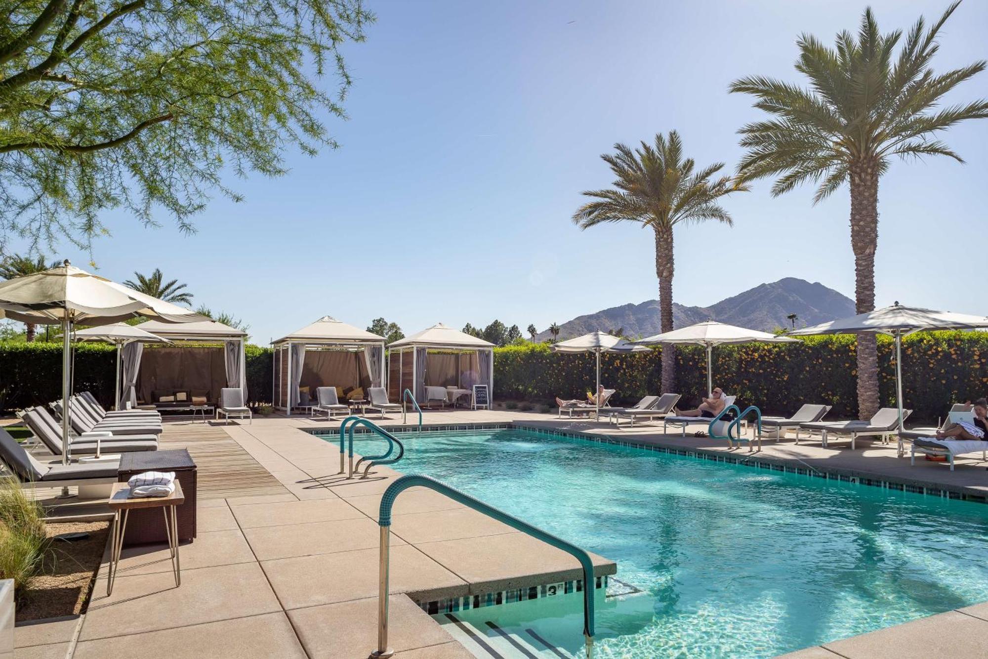 Andaz Scottsdale Resort & Bungalows Экстерьер фото