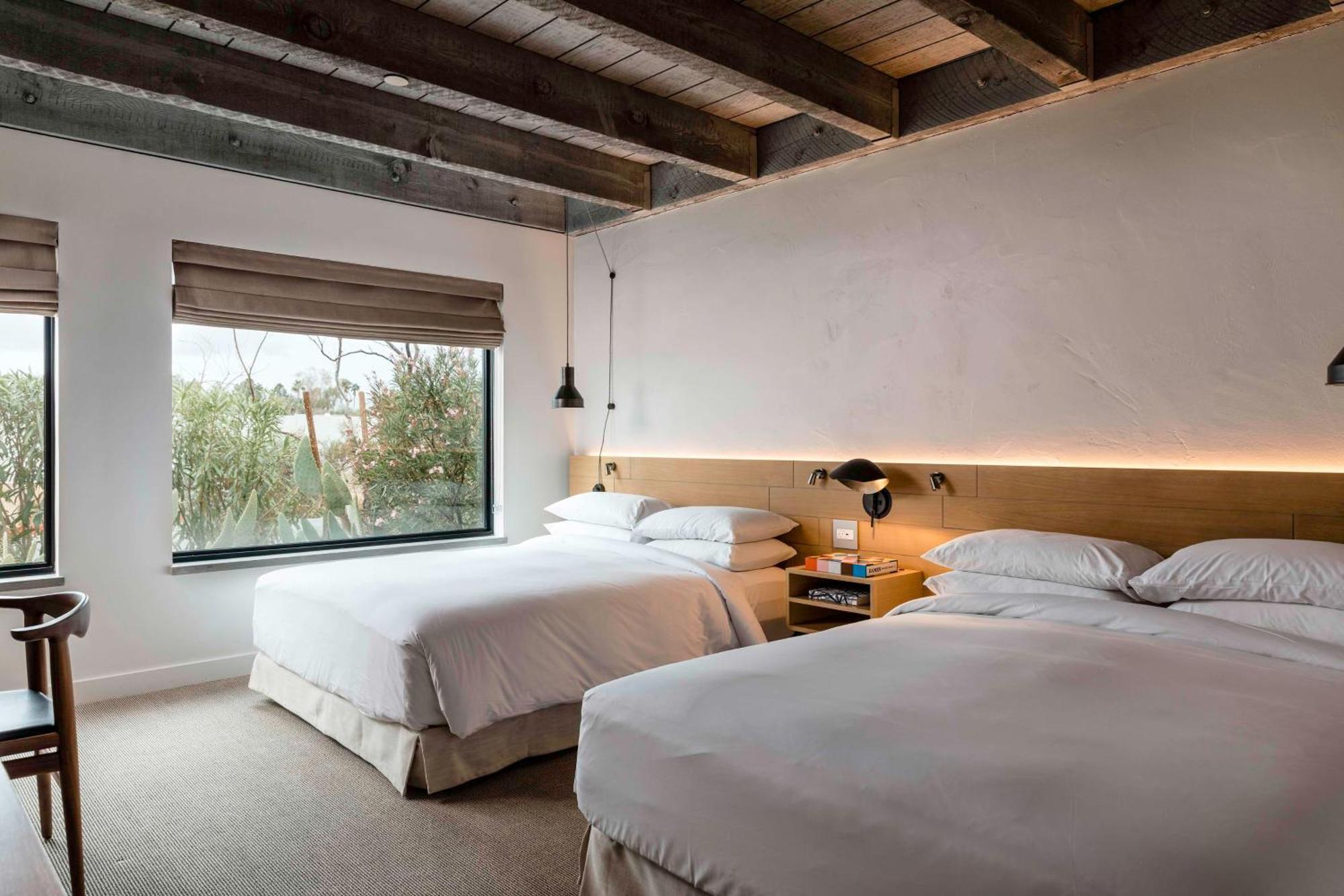 Andaz Scottsdale Resort & Bungalows Экстерьер фото