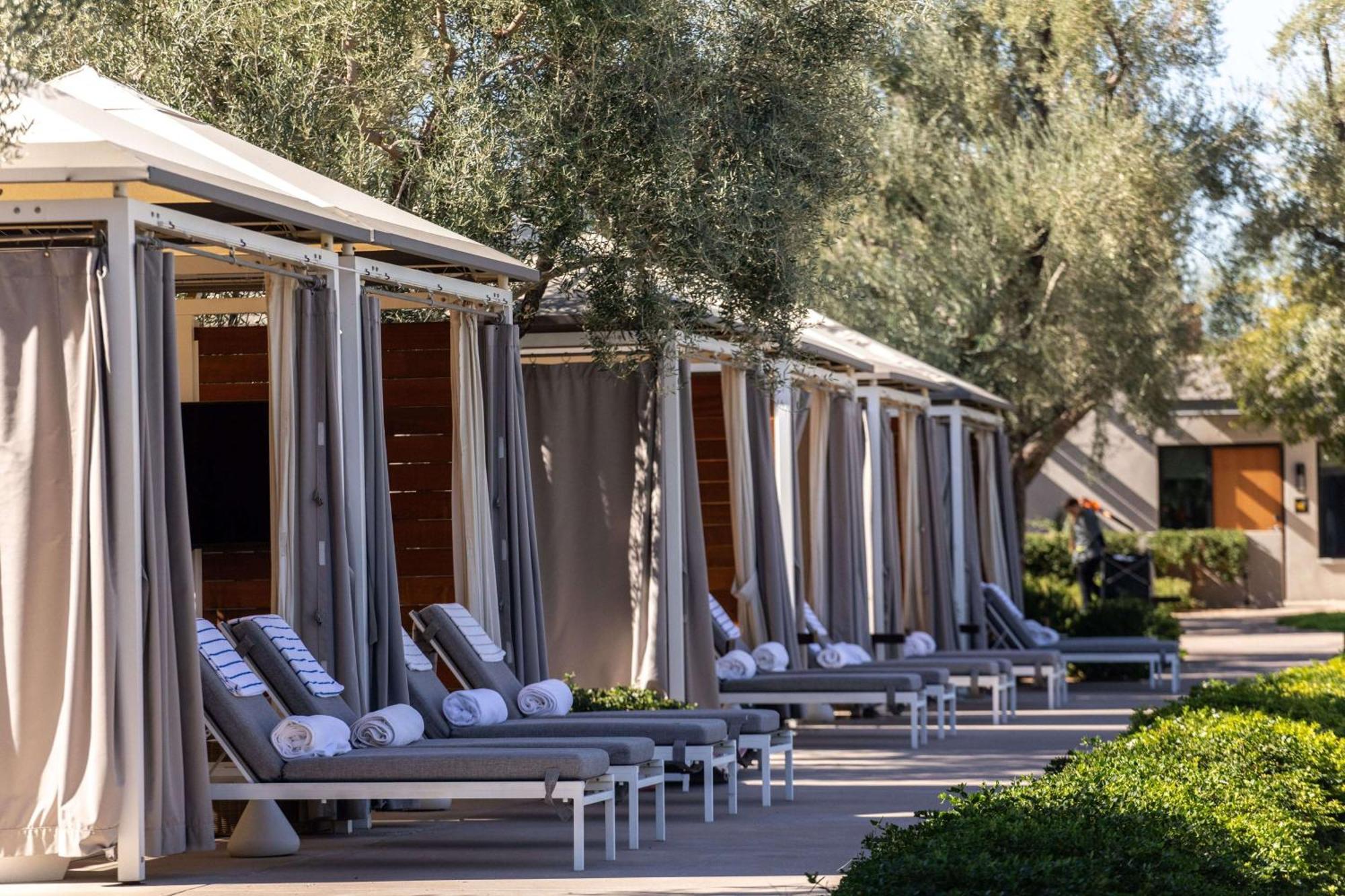 Andaz Scottsdale Resort & Bungalows Экстерьер фото