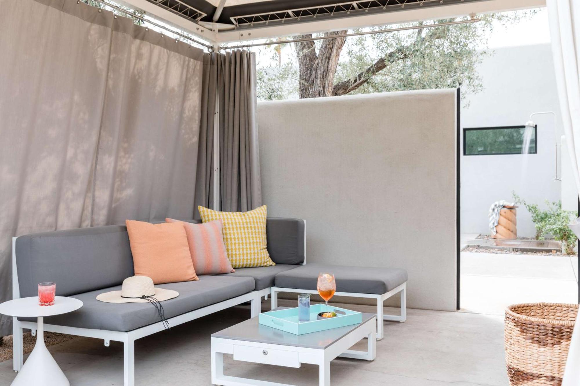 Andaz Scottsdale Resort & Bungalows Экстерьер фото