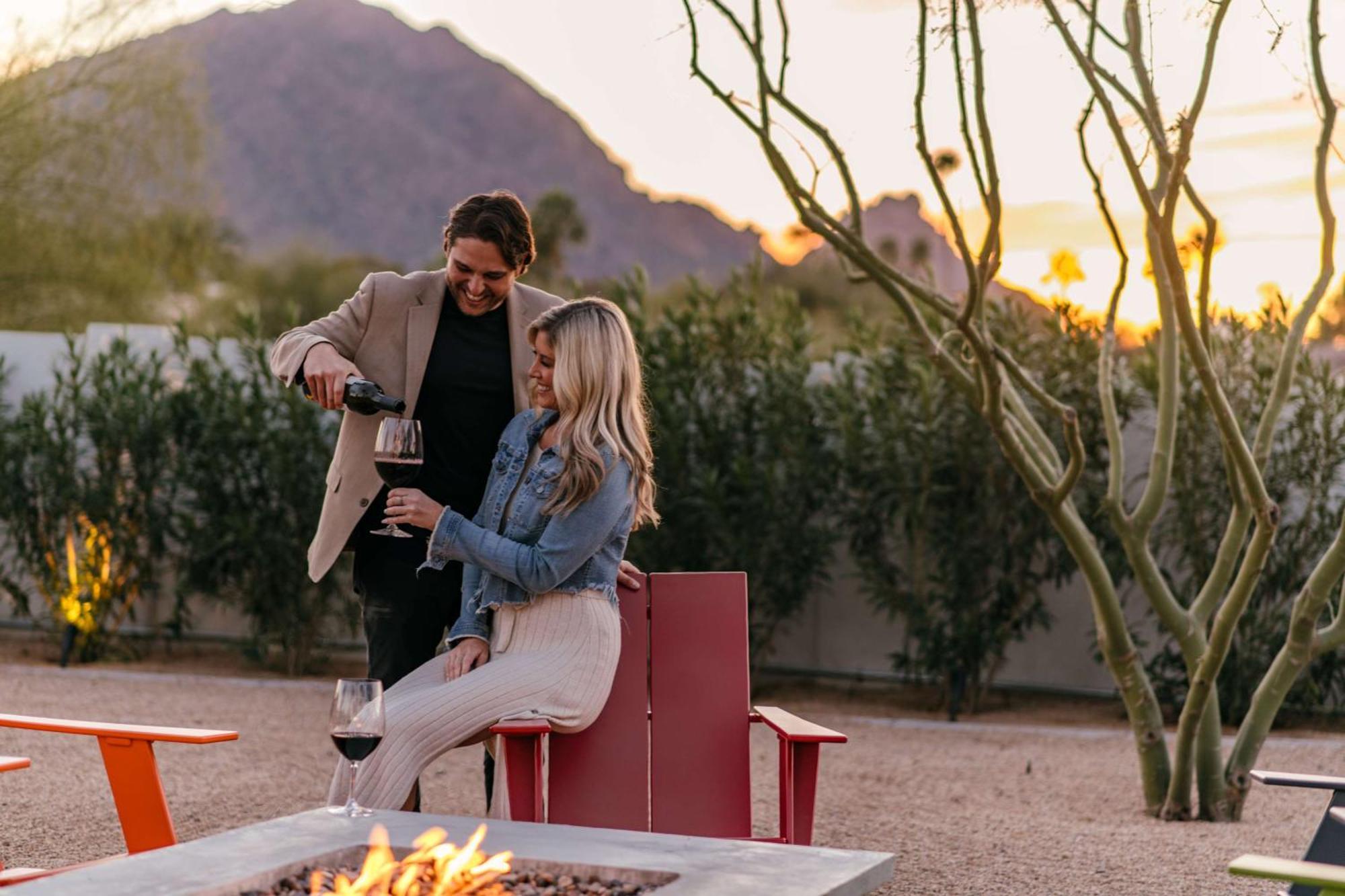 Andaz Scottsdale Resort & Bungalows Экстерьер фото