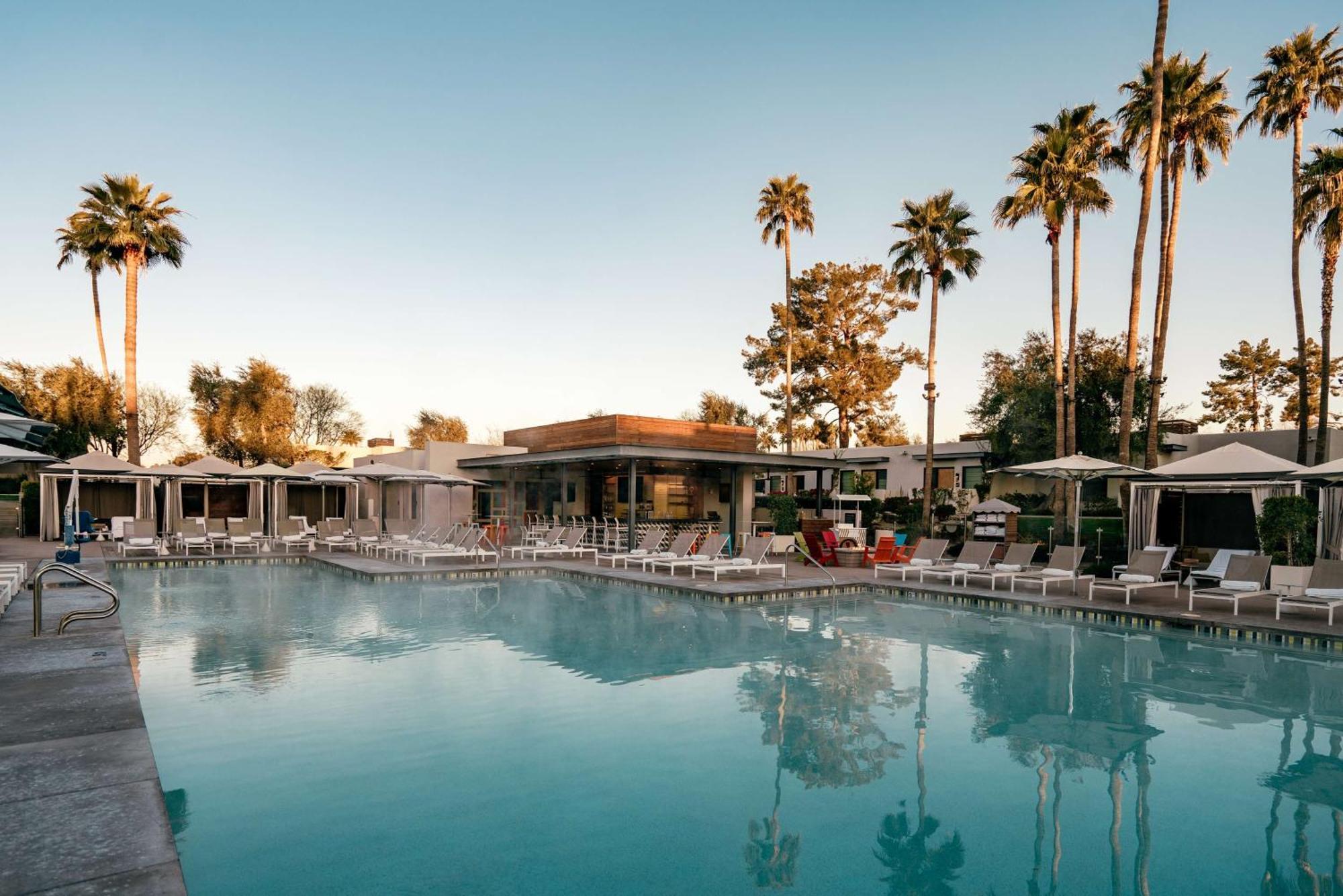 Andaz Scottsdale Resort & Bungalows Экстерьер фото