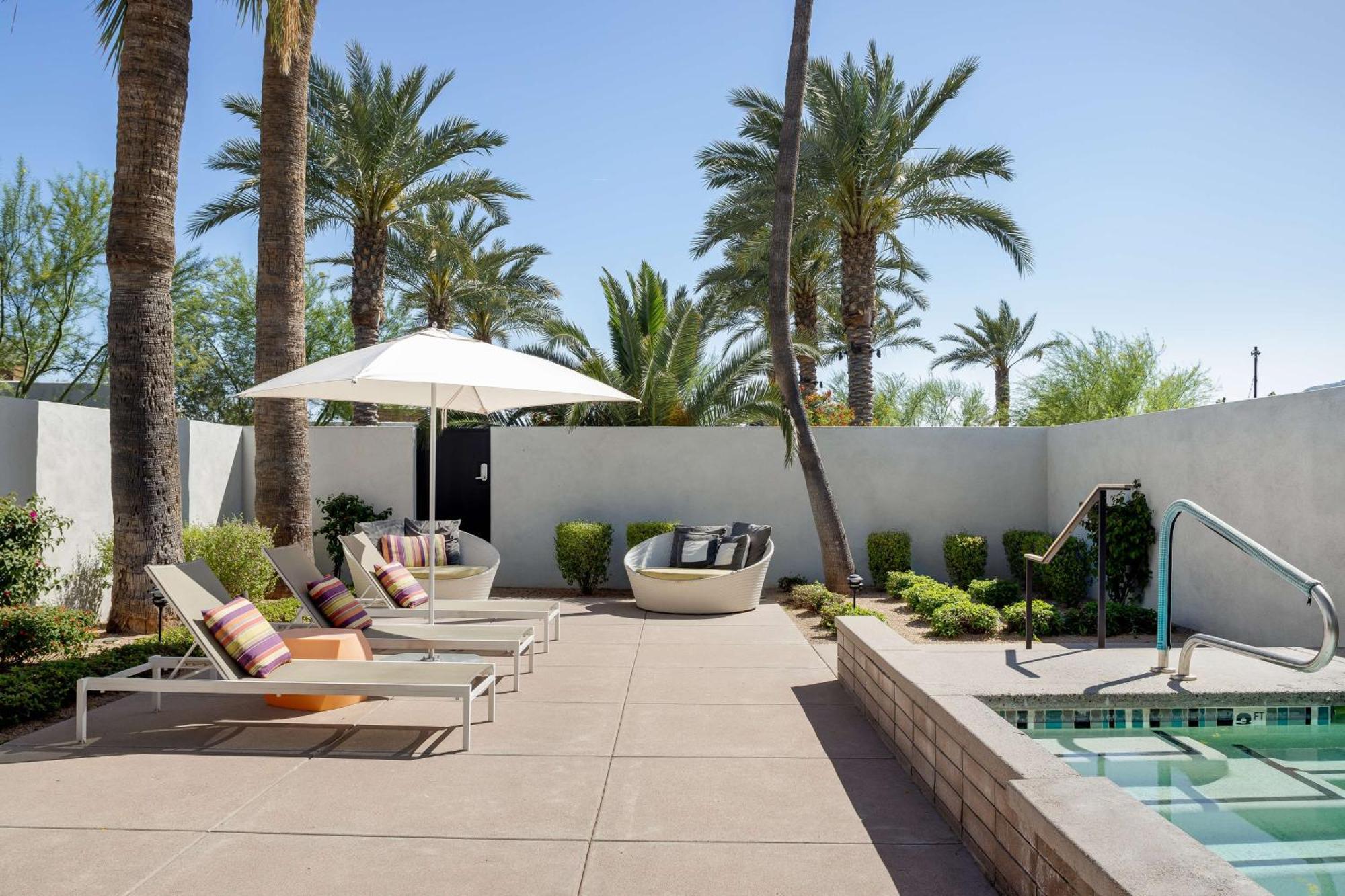 Andaz Scottsdale Resort & Bungalows Экстерьер фото