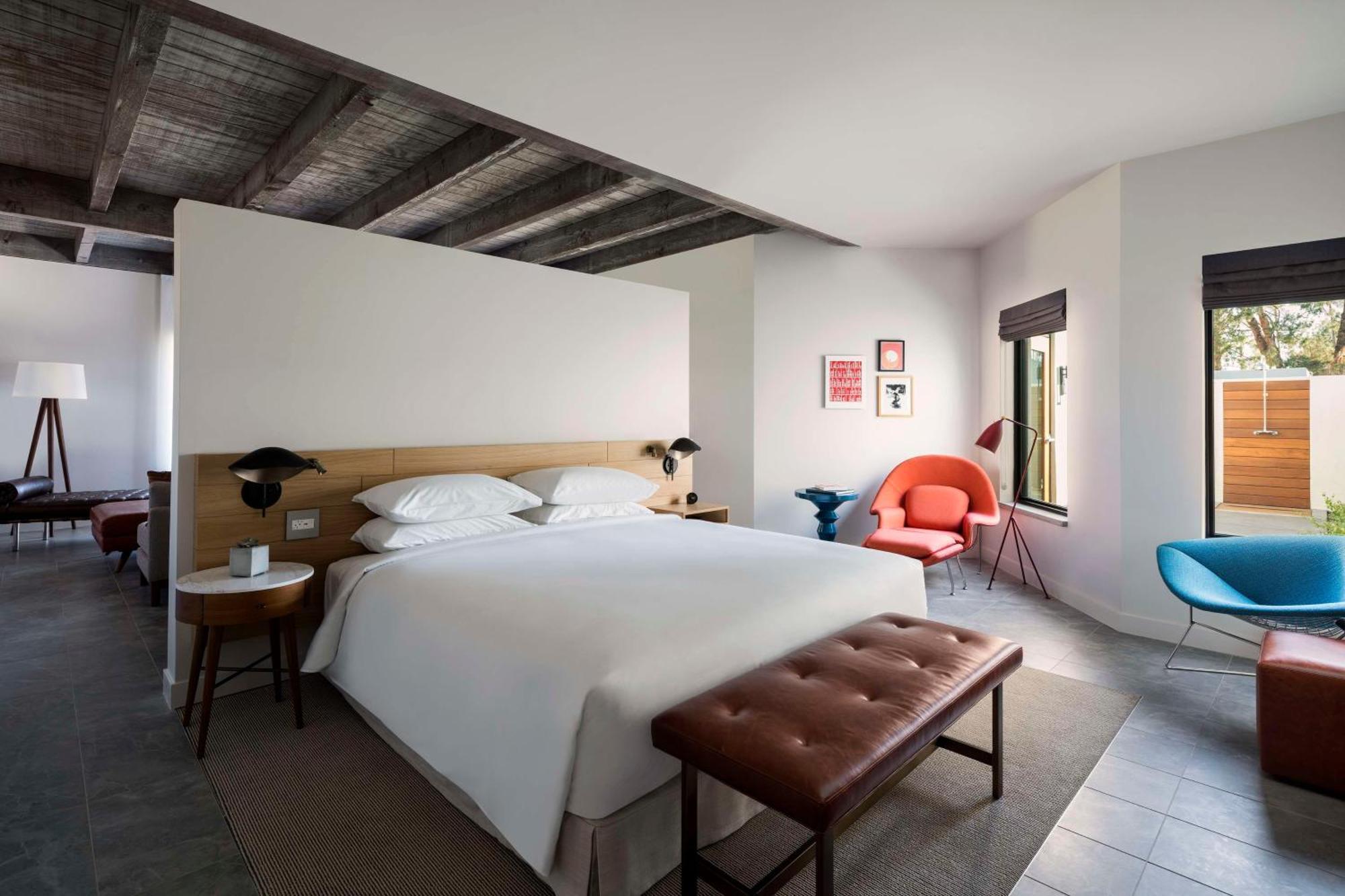 Andaz Scottsdale Resort & Bungalows Экстерьер фото