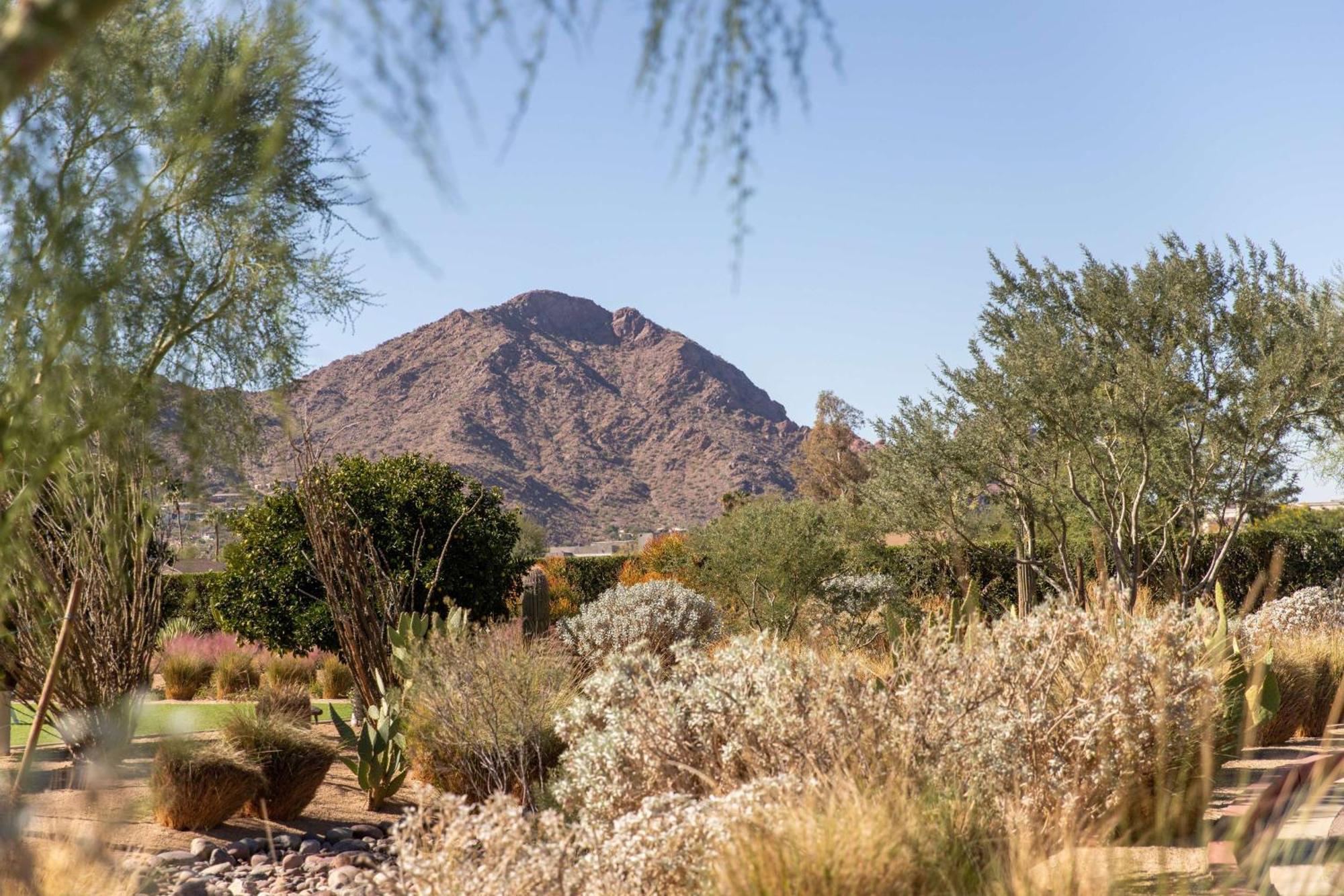 Andaz Scottsdale Resort & Bungalows Экстерьер фото