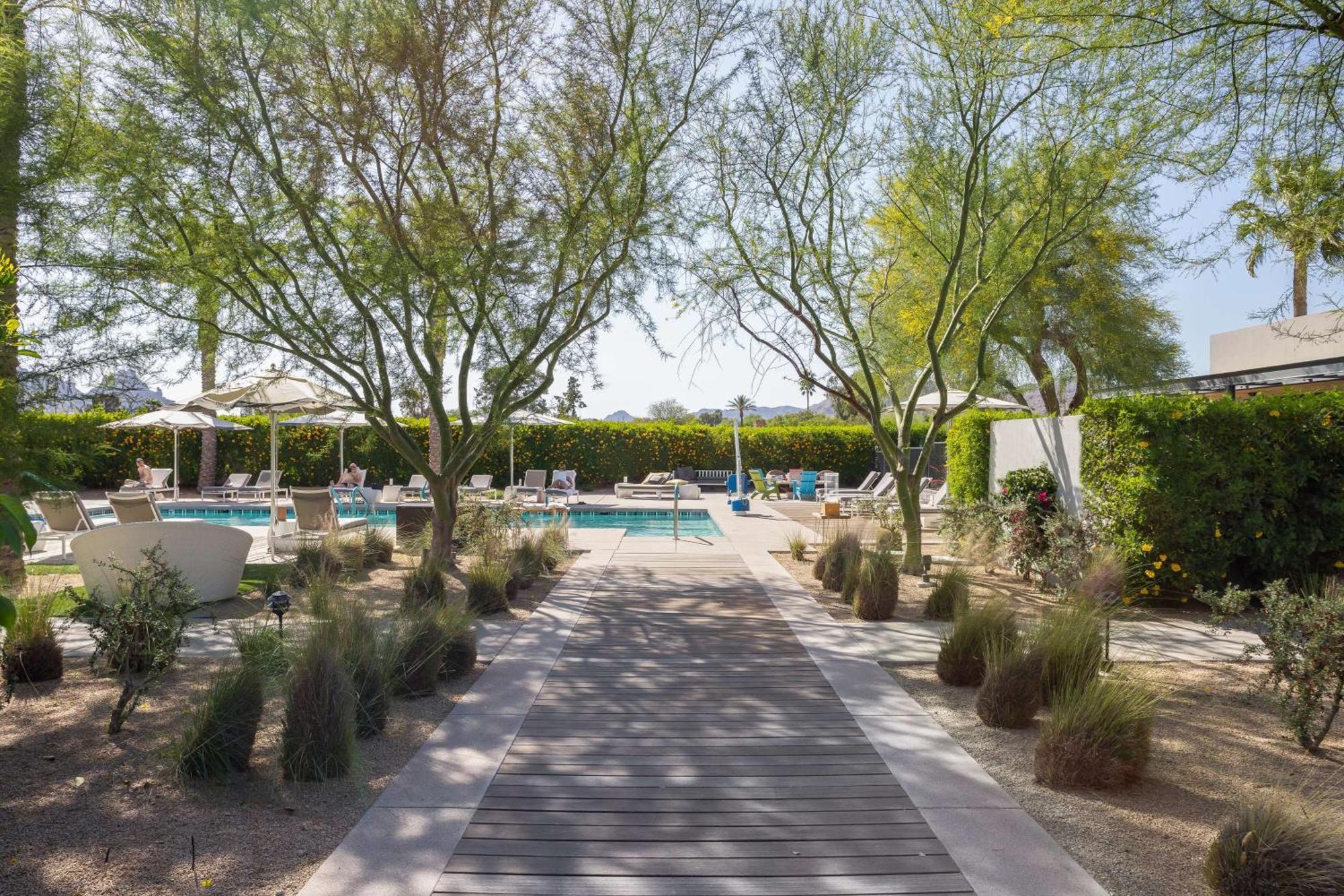 Andaz Scottsdale Resort & Bungalows Экстерьер фото