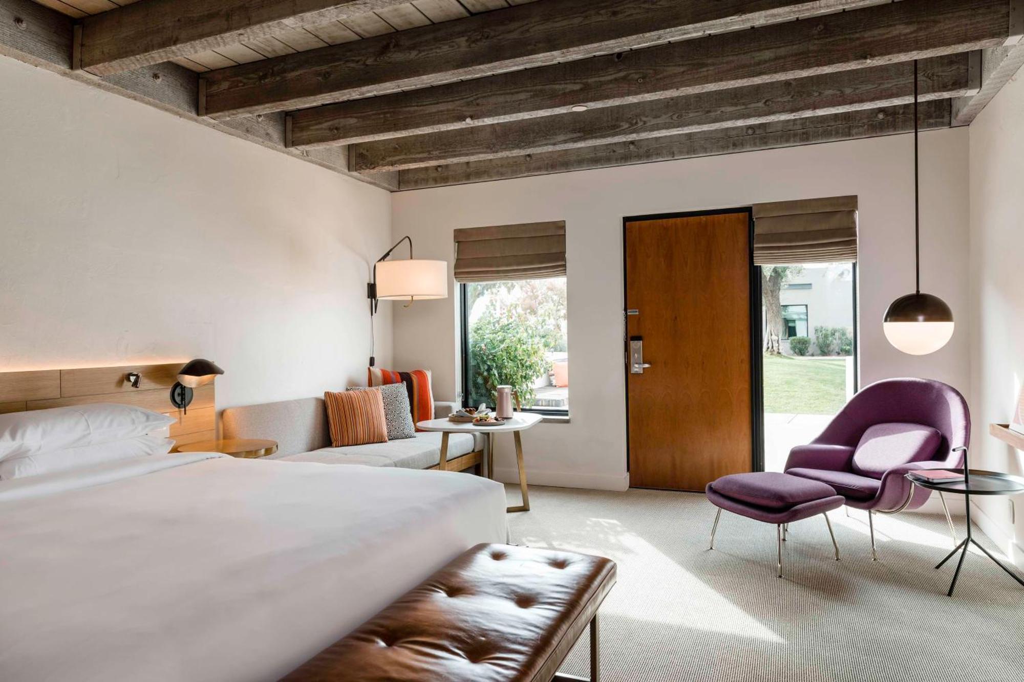 Andaz Scottsdale Resort & Bungalows Экстерьер фото